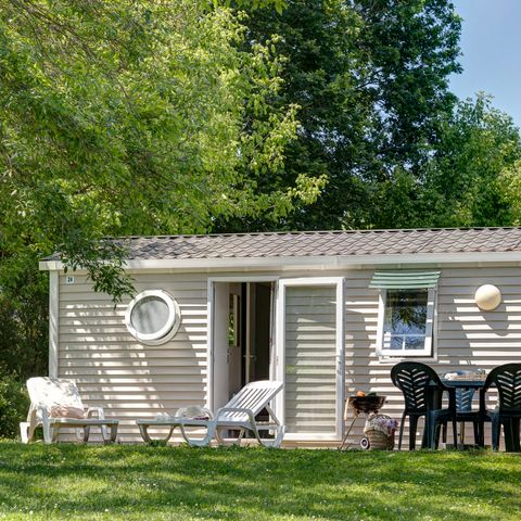 Mobile home 6 persons - Comfort 3 bedrooms