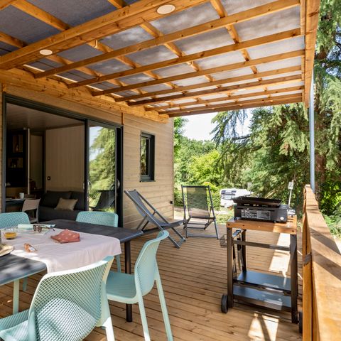Chalet 6 persons - Insolite Premium 2 bedrooms