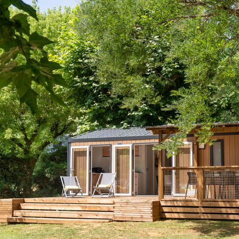 Mobile home 6 persons - PREMIUM 3 bedrooms