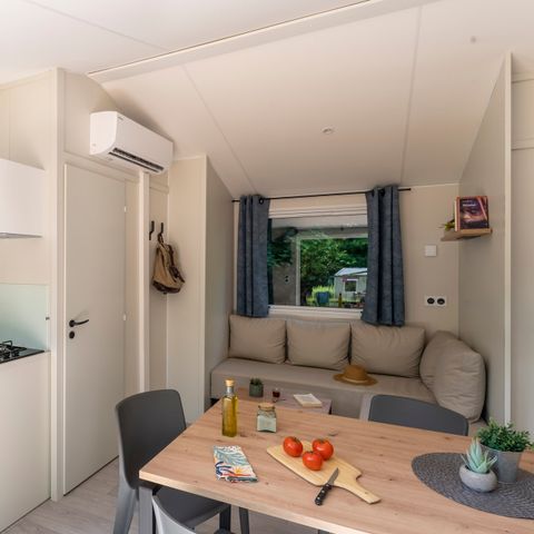 Mobile home 4 persons - PREMIUM 2 bedrooms