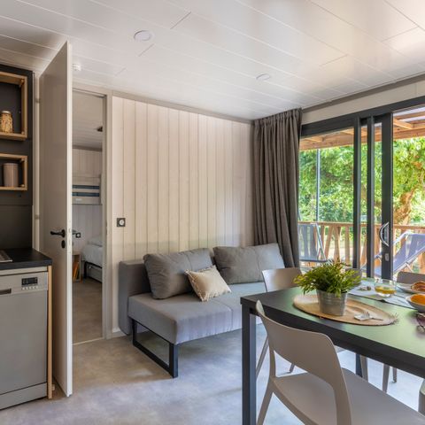 Chalet 6 persons - Insolite PREMIUM 3 bedrooms