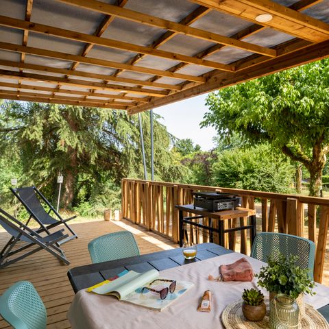 Chalet 6 persons - Insolite PREMIUM 3 bedrooms