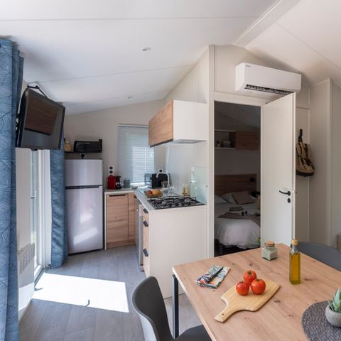 MOBILE HOME 4 people - PREMIUM 2 bedrooms - PMR