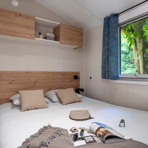 MOBILE HOME 4 people - PREMIUM 2 bedrooms - PMR