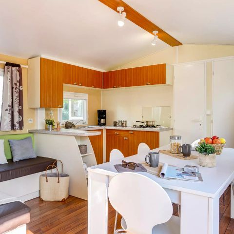 MOBILE HOME 4 people - Comfort 3 Rooms 4 People