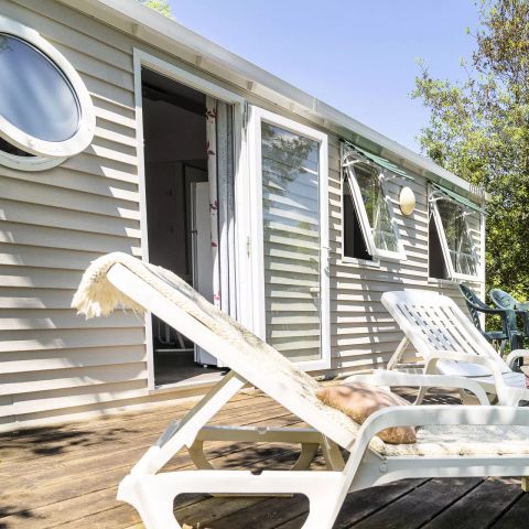 MOBILE HOME 4 people - Comfort 3 Rooms 4 People