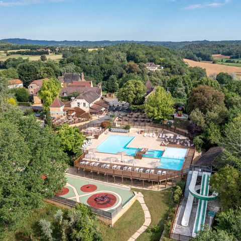 Camping Romanée - Les Grottes De Roffy - Dordogne - Image N°3