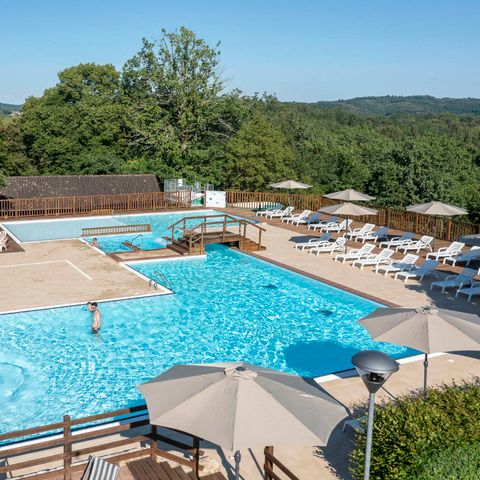 Camping Romanée - Les Grottes De Roffy - Dordogne - Image N°2