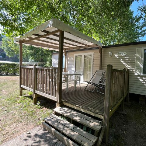 Mobile home 4 persons - Comfort