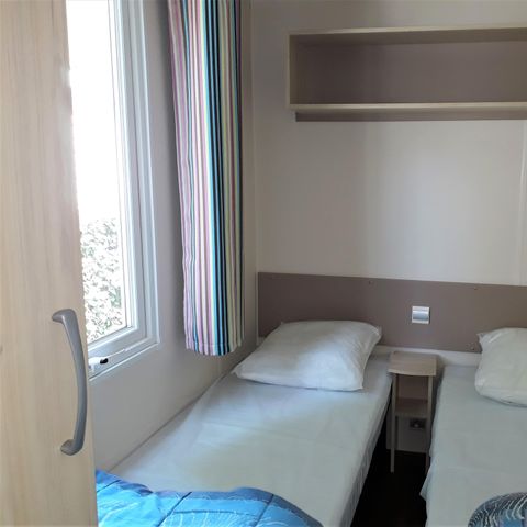 Mobile home 4 persons - Comfort