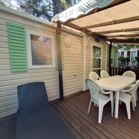 MOBILE HOME 6 people - Family