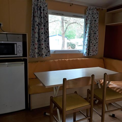 MOBILE HOME 6 people - Family