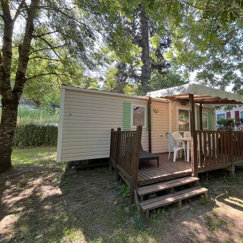 Mobile home 6 persons - Family