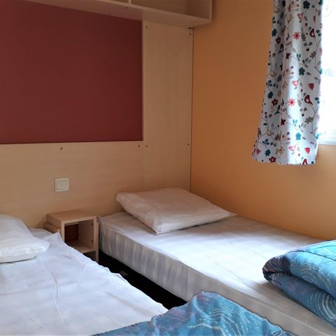 Mobile home 6 persons - Family