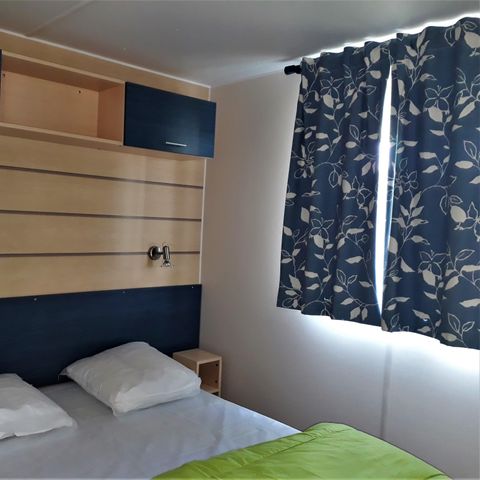 Mobile home 6 persons - Mobile home Super Mercure