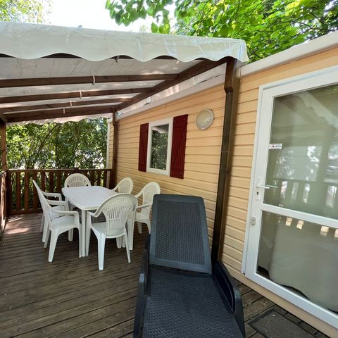 Mobile home 6 persons - Mobile home Super Mercure