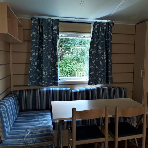 MOBILE HOME 6 people - Mobile home Super Mercure