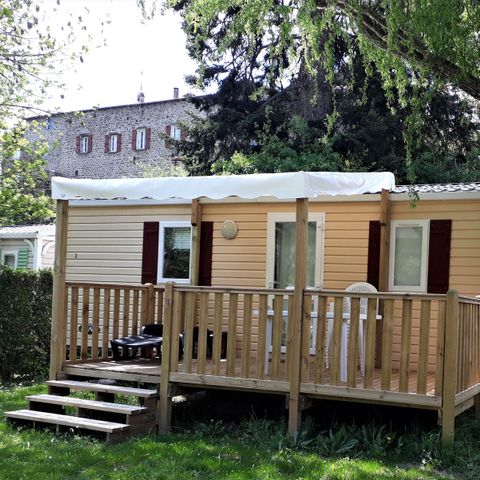 Mobile home 6 persons - Mobile home Super Mercure
