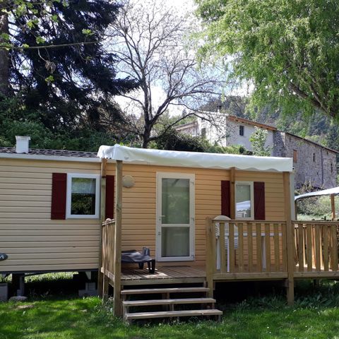 MOBILE HOME 6 people - Mobile home Super Mercure