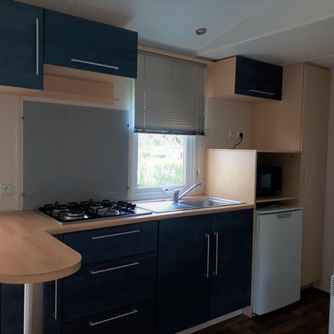 Mobile home 6 persons - Mobile home Super Mercure