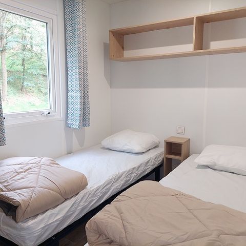 Mobile home 8 persons - Mobile home Lodge 3 Bedrooms