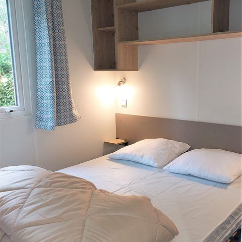 Mobile home 8 persons - Mobile home Lodge 3 Bedrooms