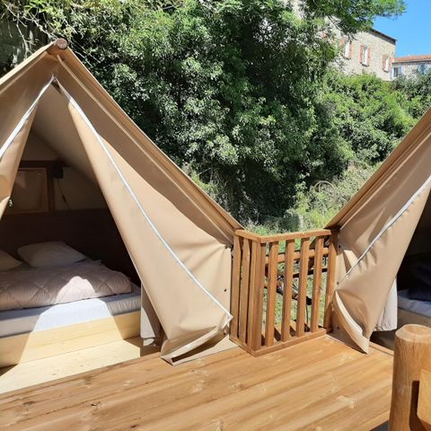 Accommodation 6 persons - Unusual accommodation Le Nid