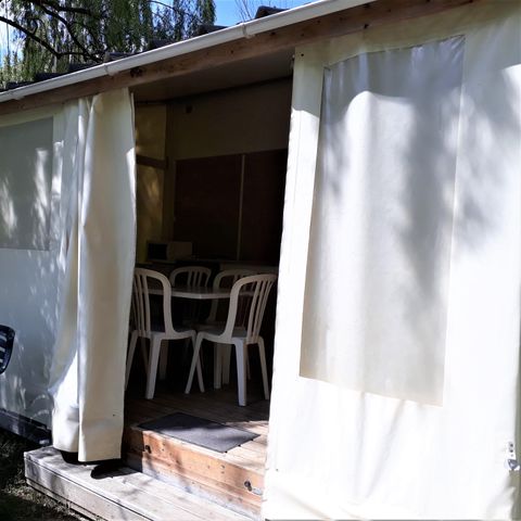 Accommodation 5 persons - Tithome - No sanitary facilities