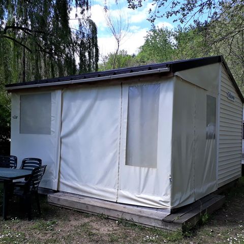 Accommodation 5 persons - Tithome - No sanitary facilities