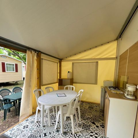 Accommodation 5 persons - Tithome - No sanitary facilities