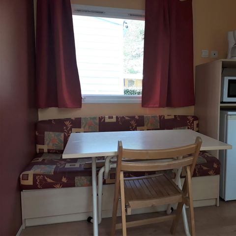 Mobile home 4 persons - Compact