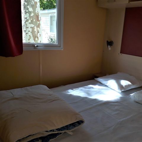 Mobile home 4 persons - Compact