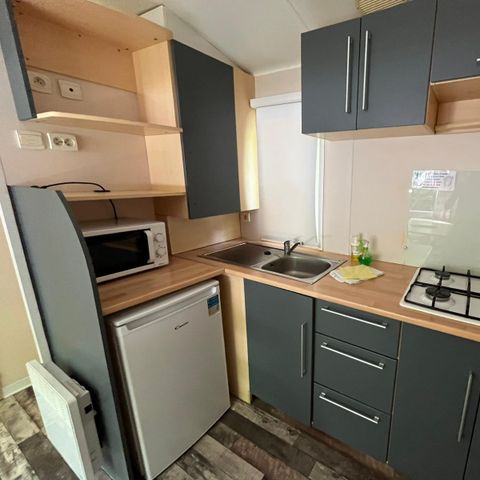 Mobile home 6 persons - Loggia