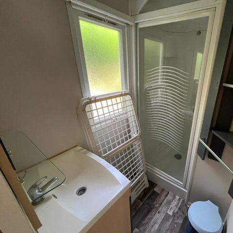 Mobile home 6 persons - Loggia