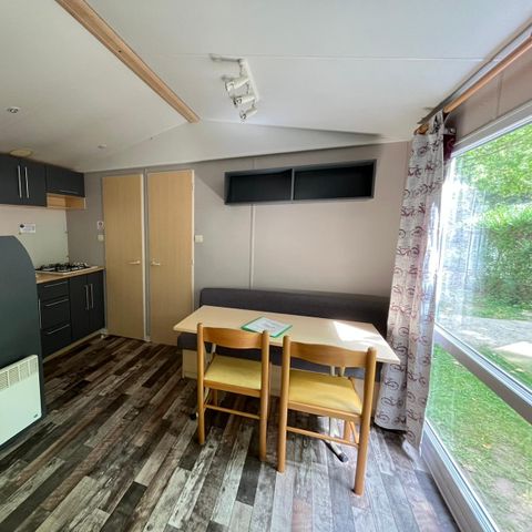 Mobile home 6 persons - Loggia