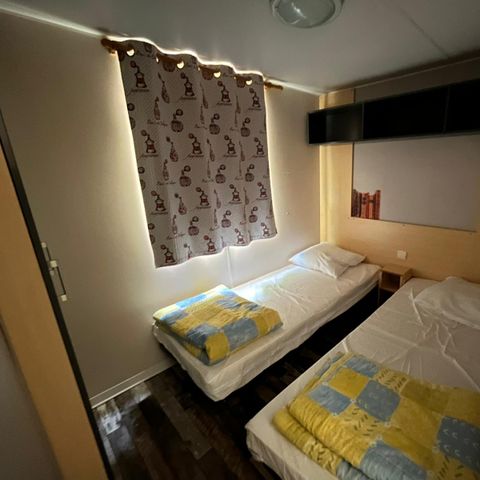 Mobile home 6 persons - Loggia