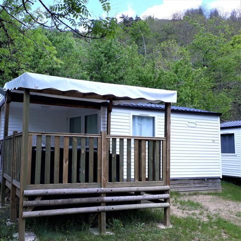 Mobile home 6 persons - Loggia+