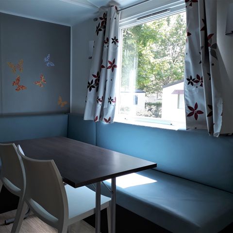 Mobile home 6 persons - Loggia+