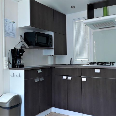 Mobile home 6 persons - Loggia+