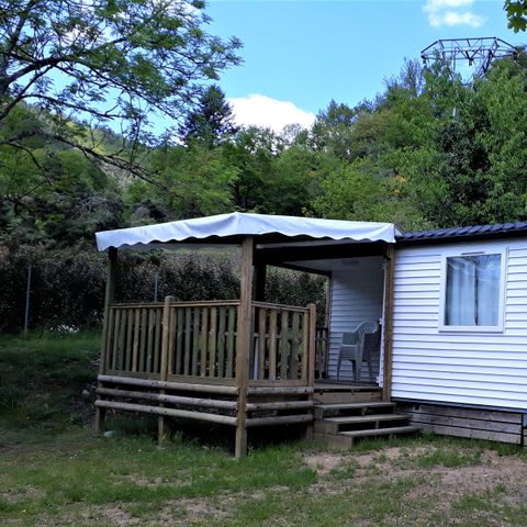 Mobile home 6 persons - Loggia+