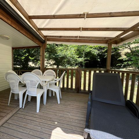 Mobile home 6 persons - Loggia+