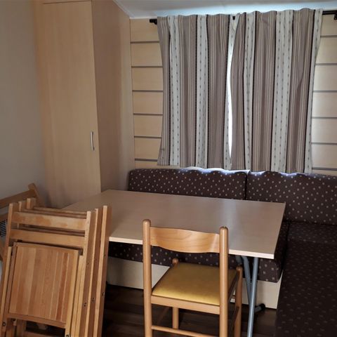 Mobile home 8 persons - Super Titania 3-bedroom