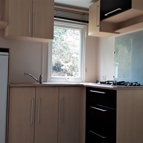 Mobile home 8 persons - Super Titania 3-bedroom