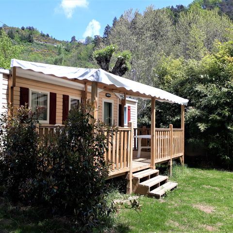 Mobile home 8 persons - Super Titania 3-bedroom