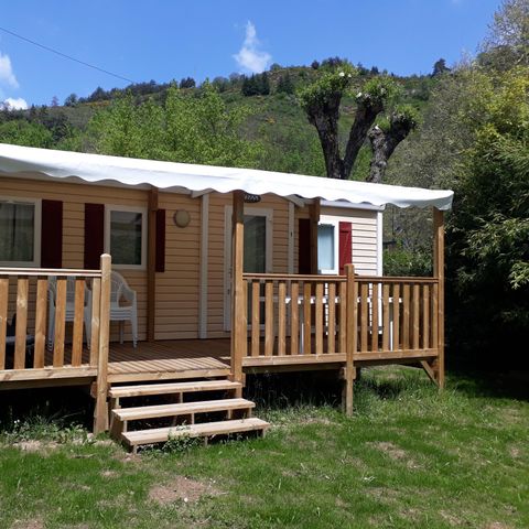 Mobile home 8 persons - Super Titania 3-bedroom