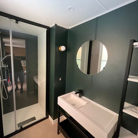 MOBILE HOME 6 people - Comfort Ohara 884 3bed with Air Conditioning