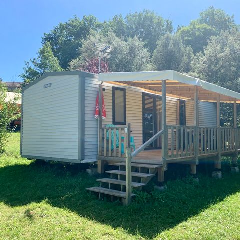 MOBILE HOME 6 people - Family Comfort Ohara 884