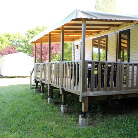 MOBILE HOME 6 people - Family Comfort Ohara 884