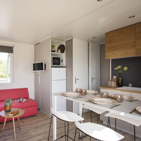 MOBILE HOME 6 people - Family Comfort Ohara 884