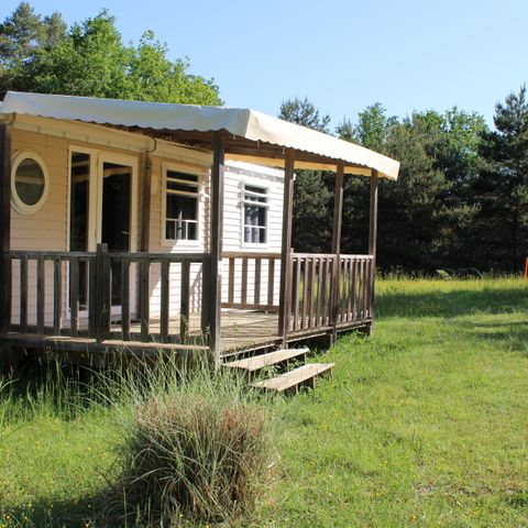 MOBILE HOME 6 people - Family Classic ++ Ohara 834 3Ch